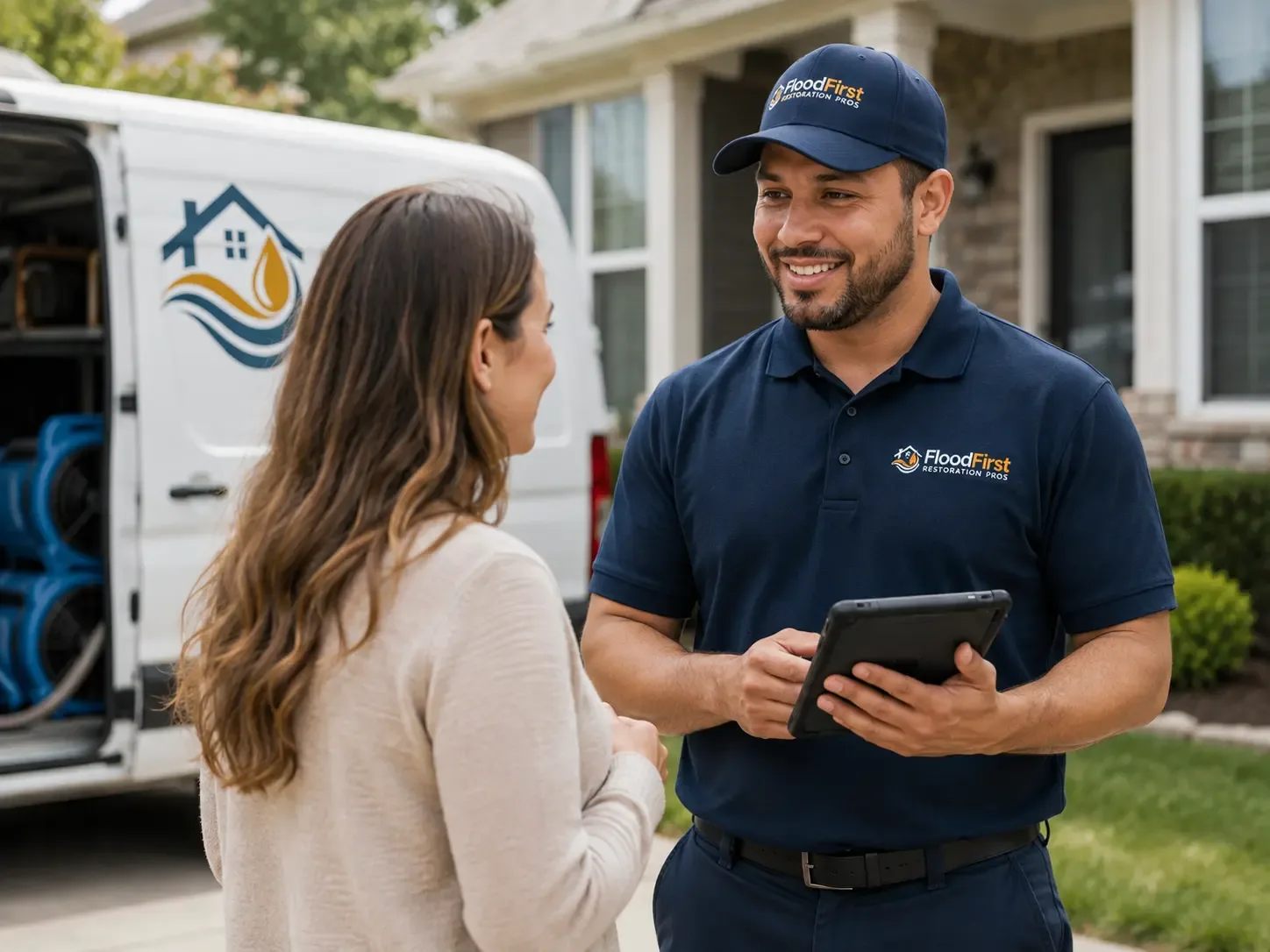 Flood Damage Restoration Bridgewater, NY FAQs
